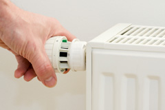 Drumbeg central heating installation costs
